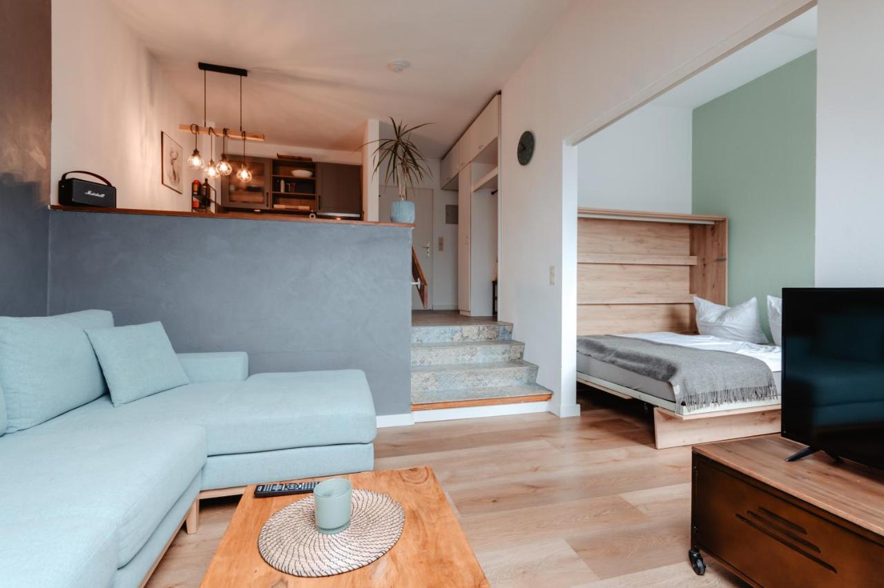 Cozystay - Gemuetliche Wohnung Im Oberharz Sankt Andreasberg Zewnętrze zdjęcie