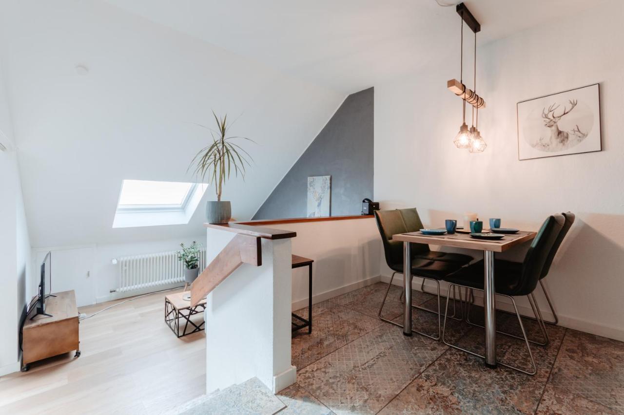 Cozystay - Gemuetliche Wohnung Im Oberharz Sankt Andreasberg Zewnętrze zdjęcie