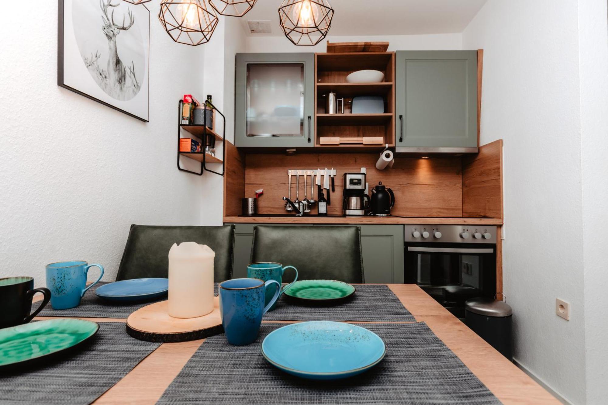 Cozystay - Gemuetliche Wohnung Im Oberharz Sankt Andreasberg Zewnętrze zdjęcie