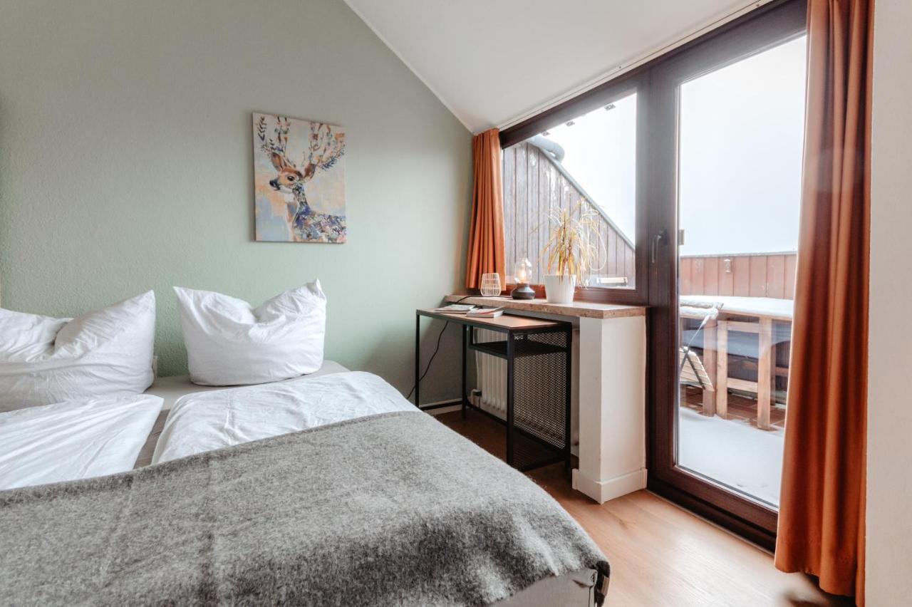 Cozystay - Gemuetliche Wohnung Im Oberharz Sankt Andreasberg Zewnętrze zdjęcie