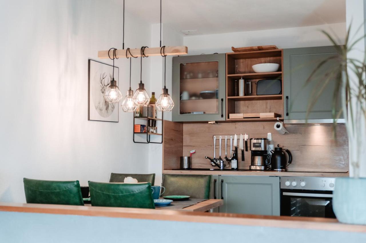 Cozystay - Gemuetliche Wohnung Im Oberharz Sankt Andreasberg Zewnętrze zdjęcie