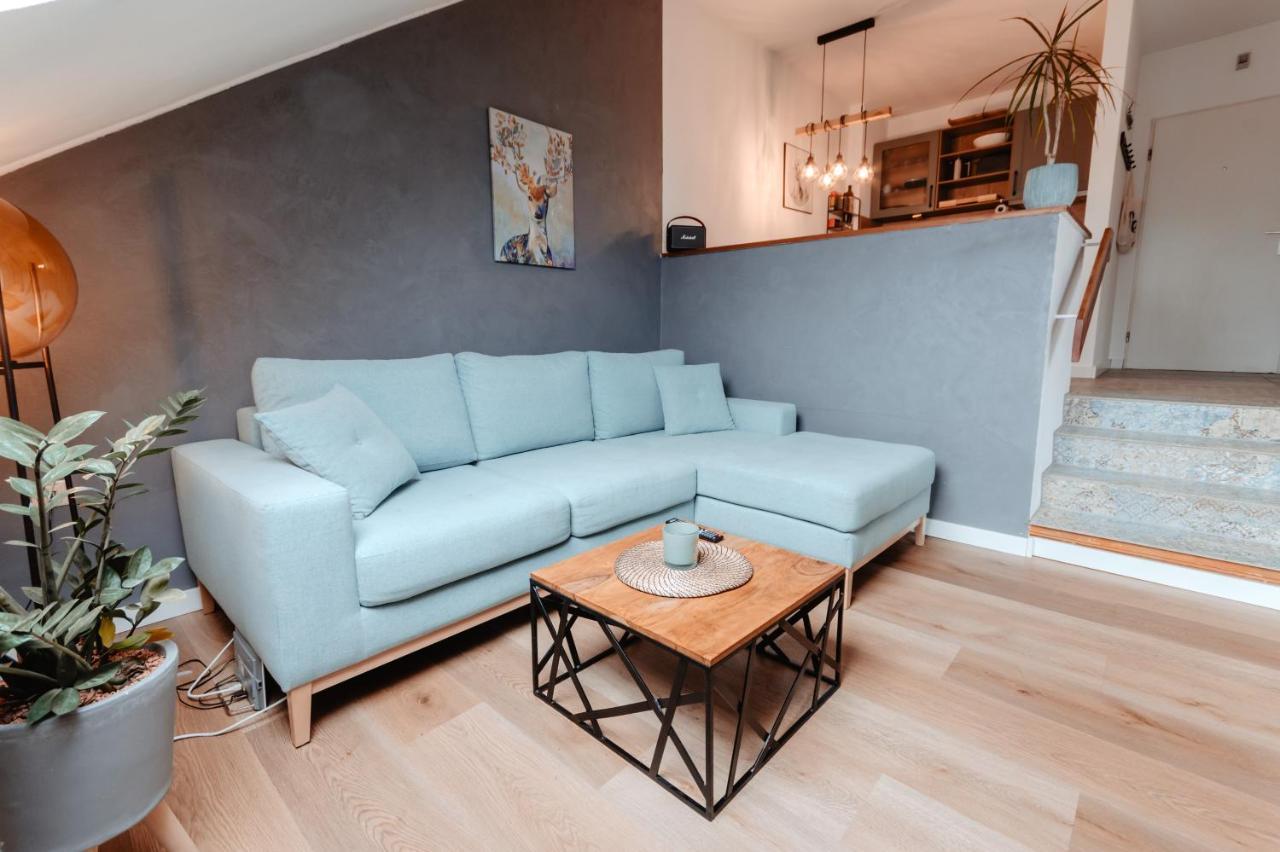 Cozystay - Gemuetliche Wohnung Im Oberharz Sankt Andreasberg Zewnętrze zdjęcie