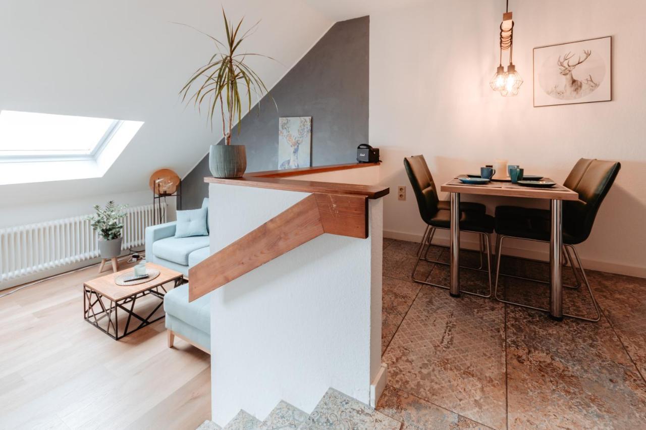 Cozystay - Gemuetliche Wohnung Im Oberharz Sankt Andreasberg Zewnętrze zdjęcie