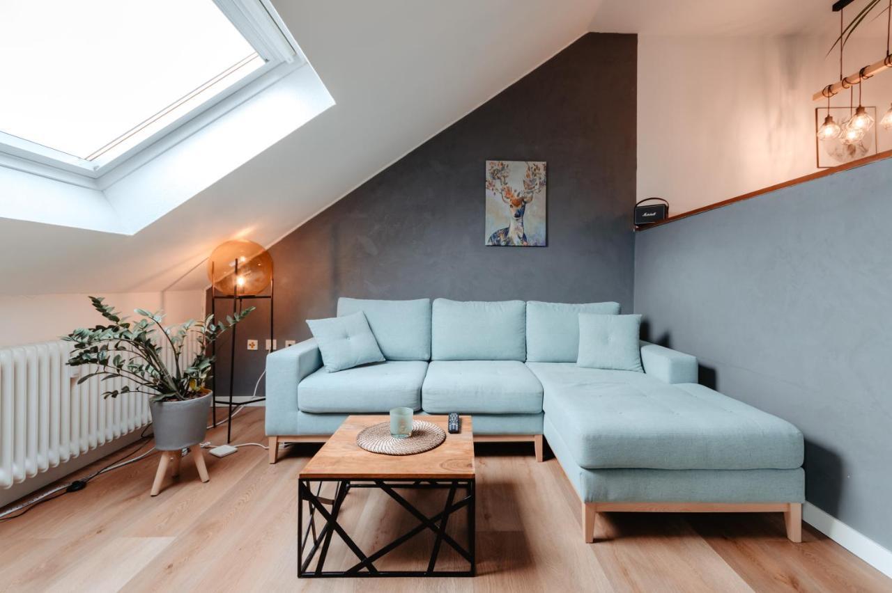 Cozystay - Gemuetliche Wohnung Im Oberharz Sankt Andreasberg Zewnętrze zdjęcie