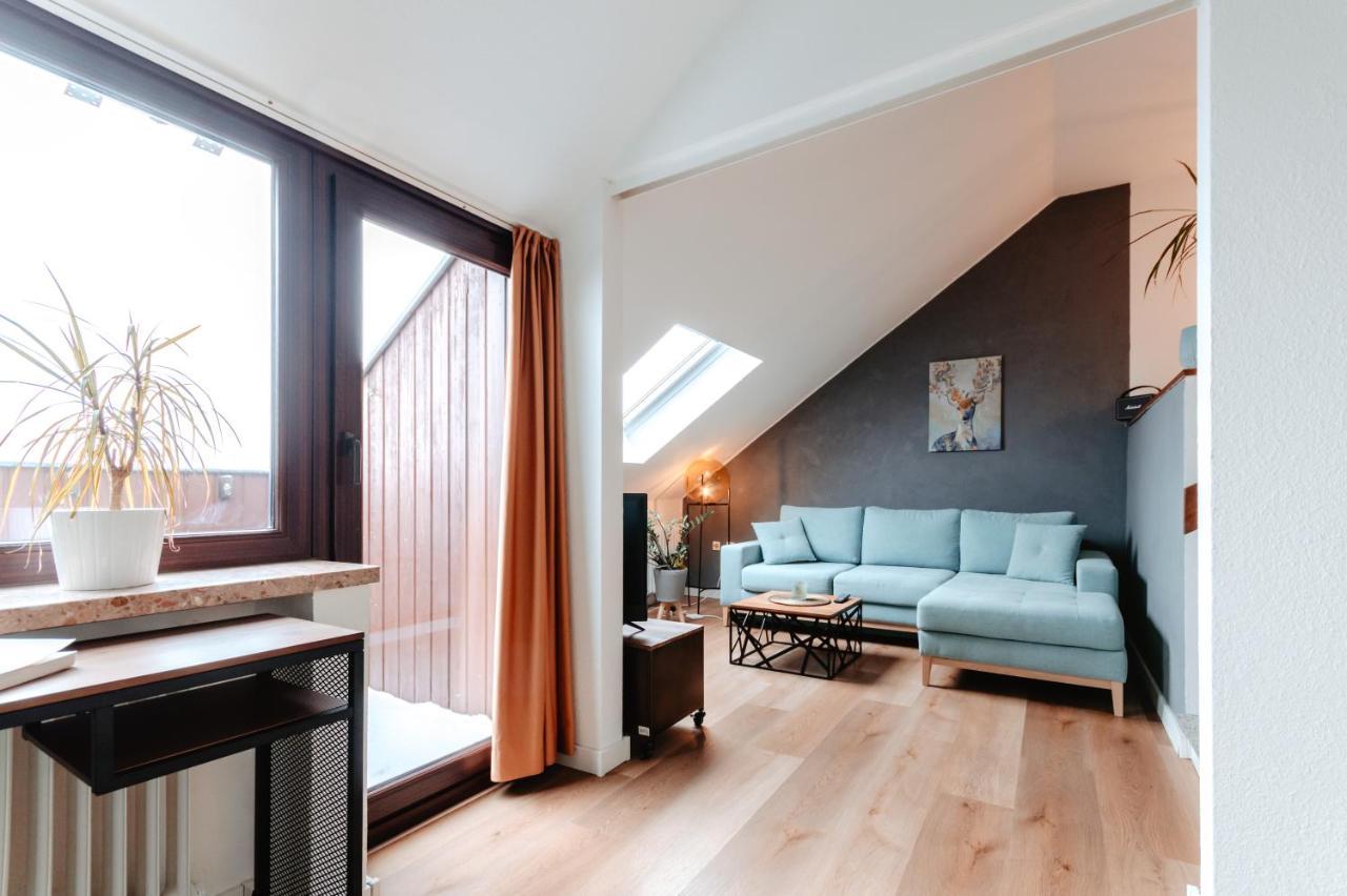 Cozystay - Gemuetliche Wohnung Im Oberharz Sankt Andreasberg Zewnętrze zdjęcie